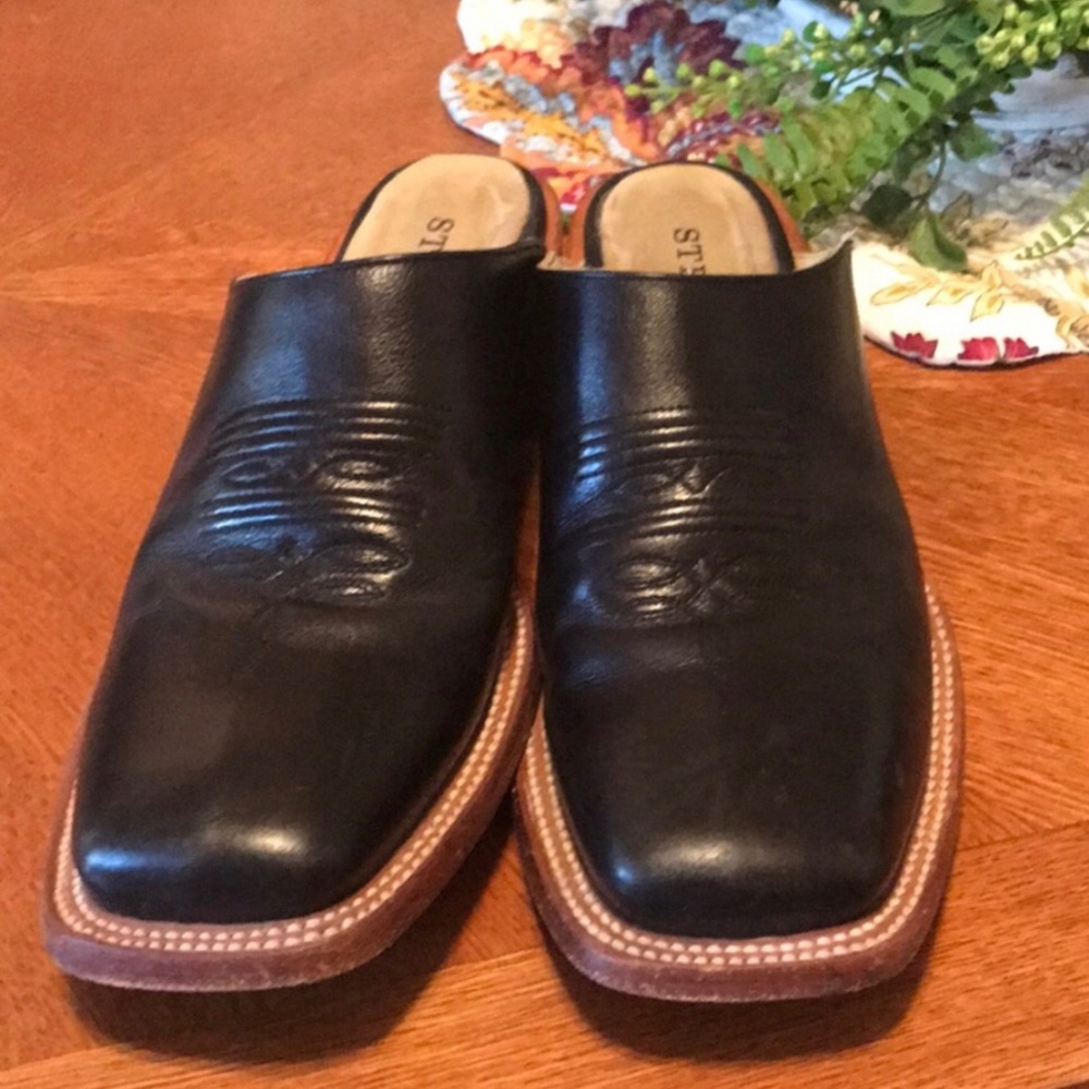 *****STETSON MULES******